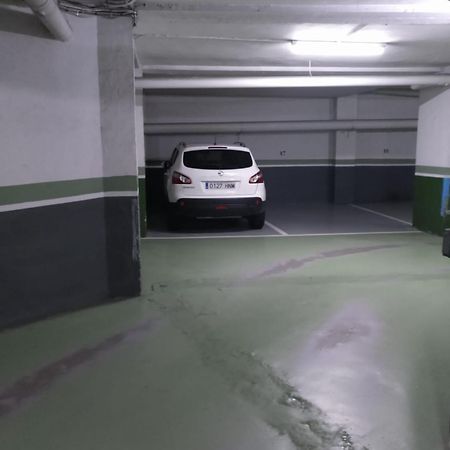 Izpizua Apartment San Sebastian Buitenkant foto