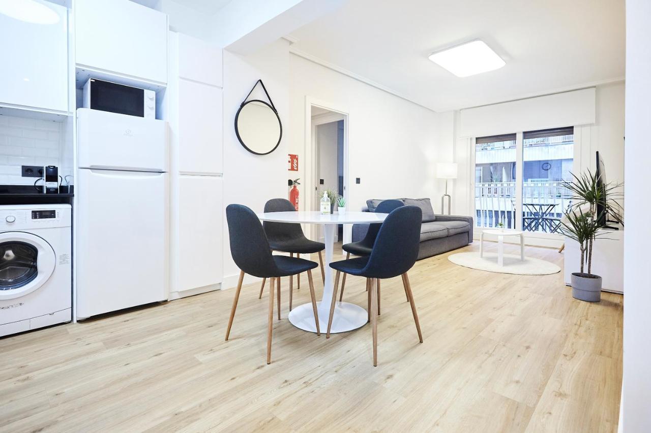 Izpizua Apartment San Sebastian Buitenkant foto