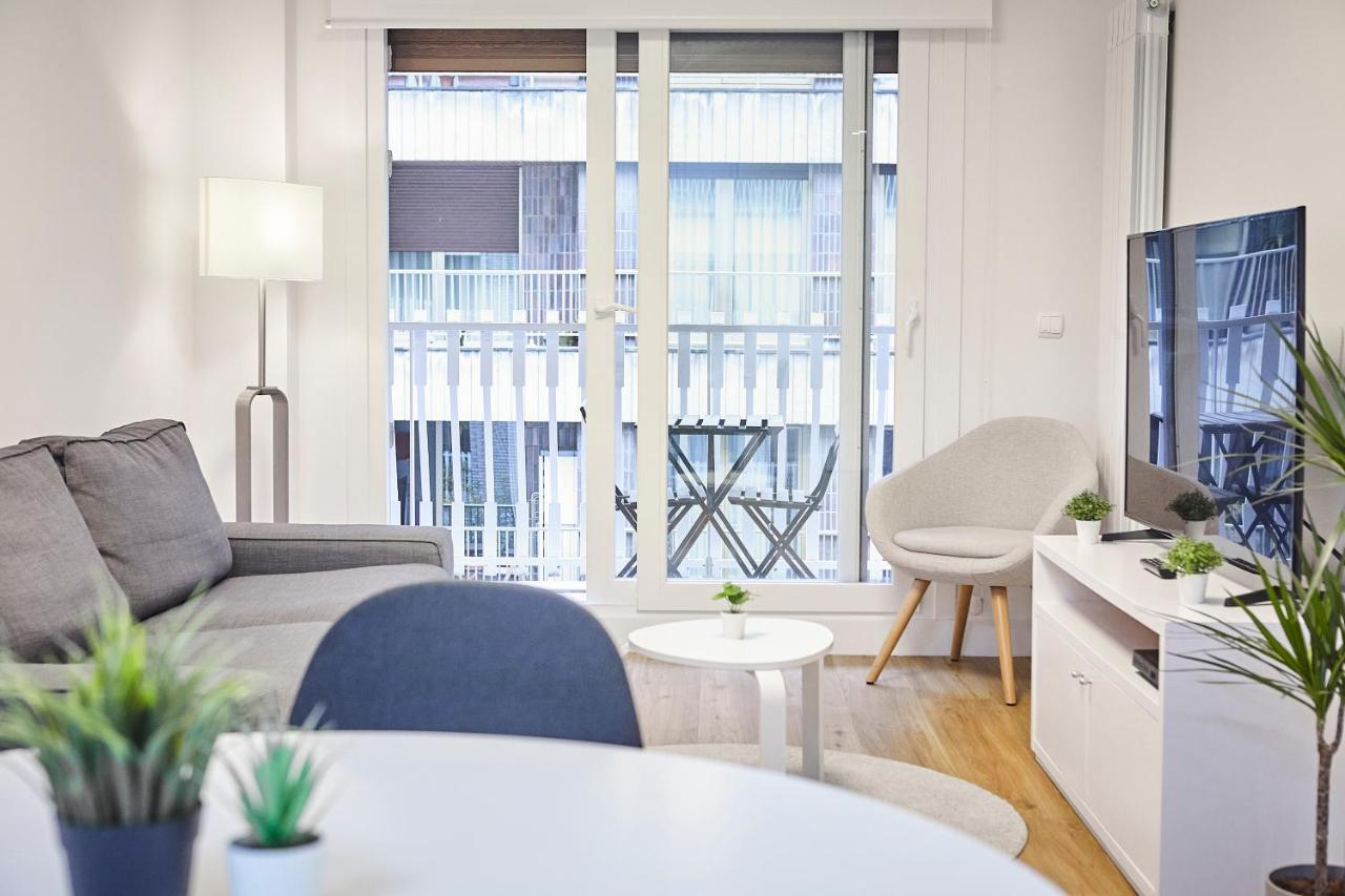 Izpizua Apartment San Sebastian Buitenkant foto