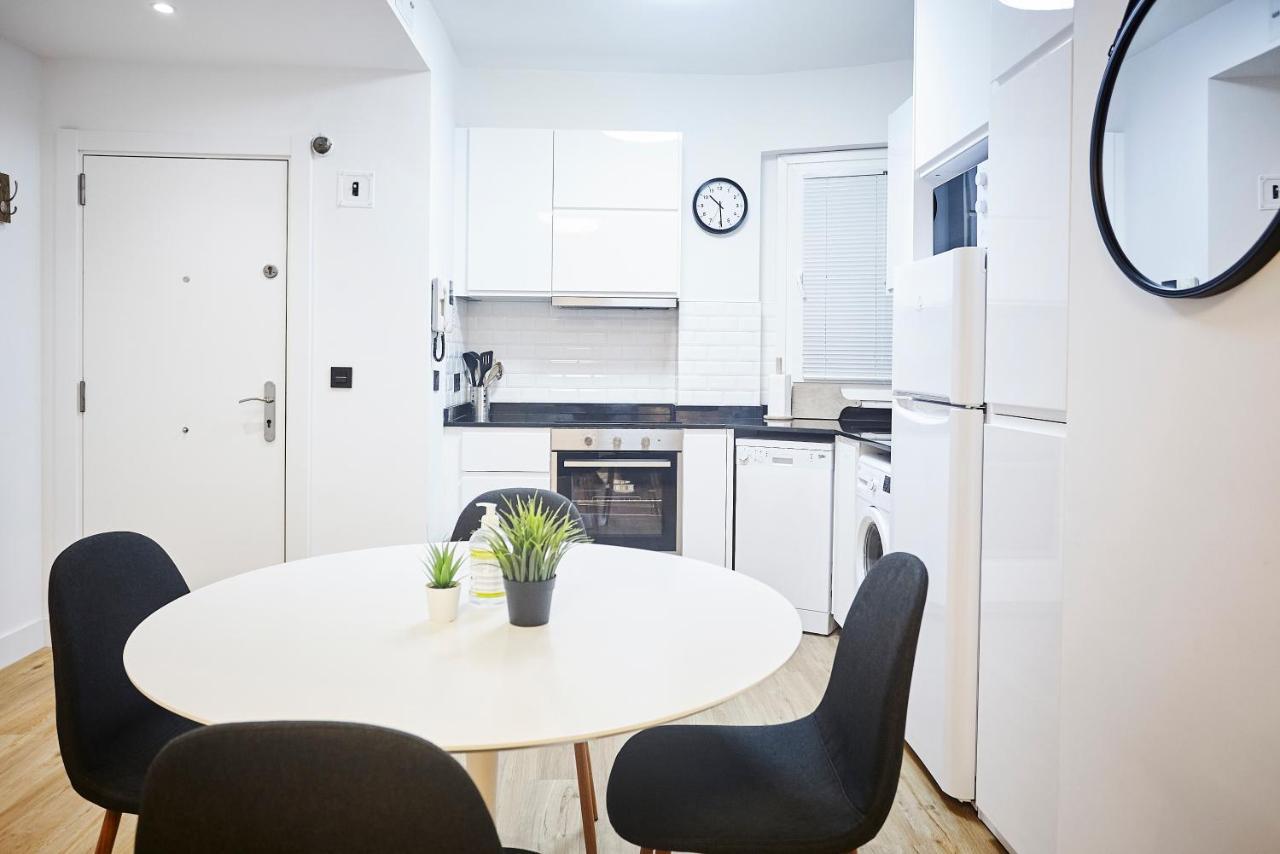 Izpizua Apartment San Sebastian Buitenkant foto