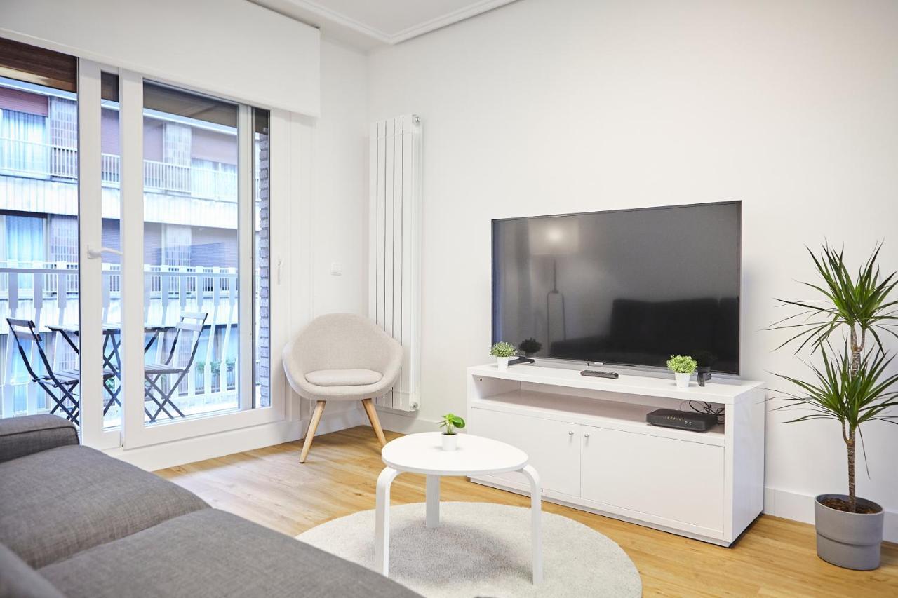 Izpizua Apartment San Sebastian Buitenkant foto