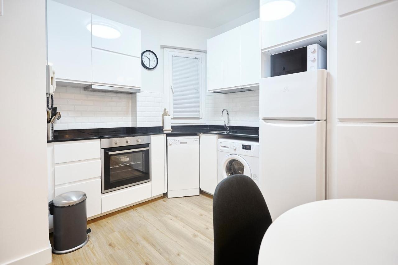 Izpizua Apartment San Sebastian Buitenkant foto