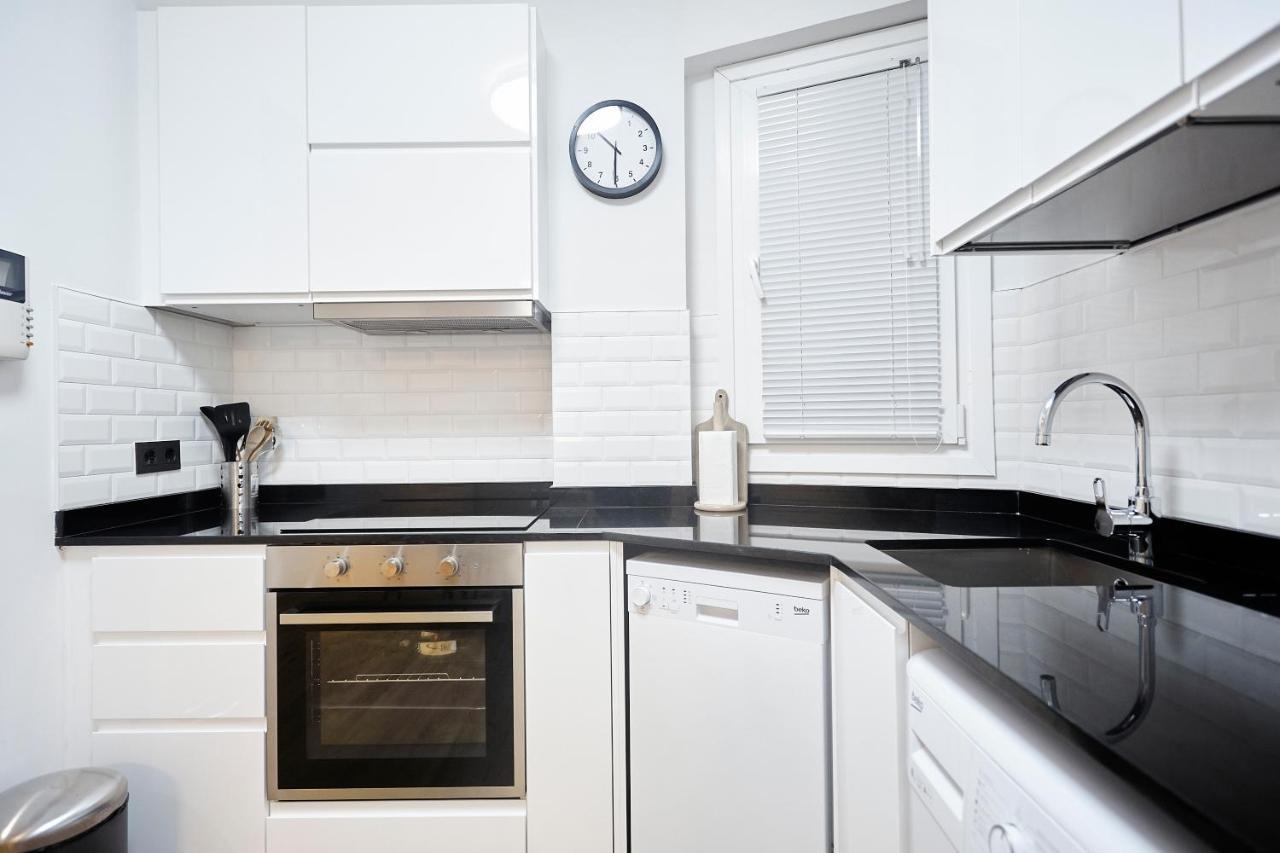 Izpizua Apartment San Sebastian Buitenkant foto