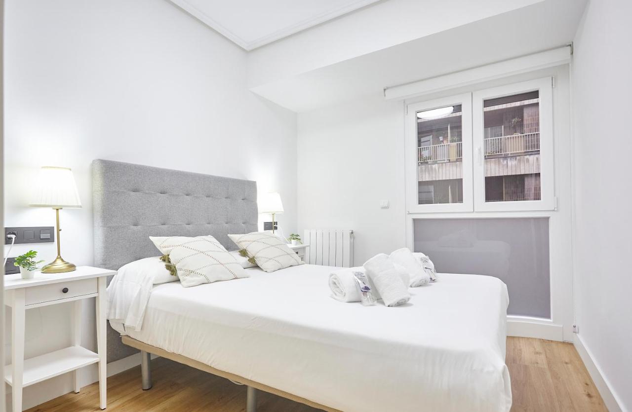 Izpizua Apartment San Sebastian Buitenkant foto