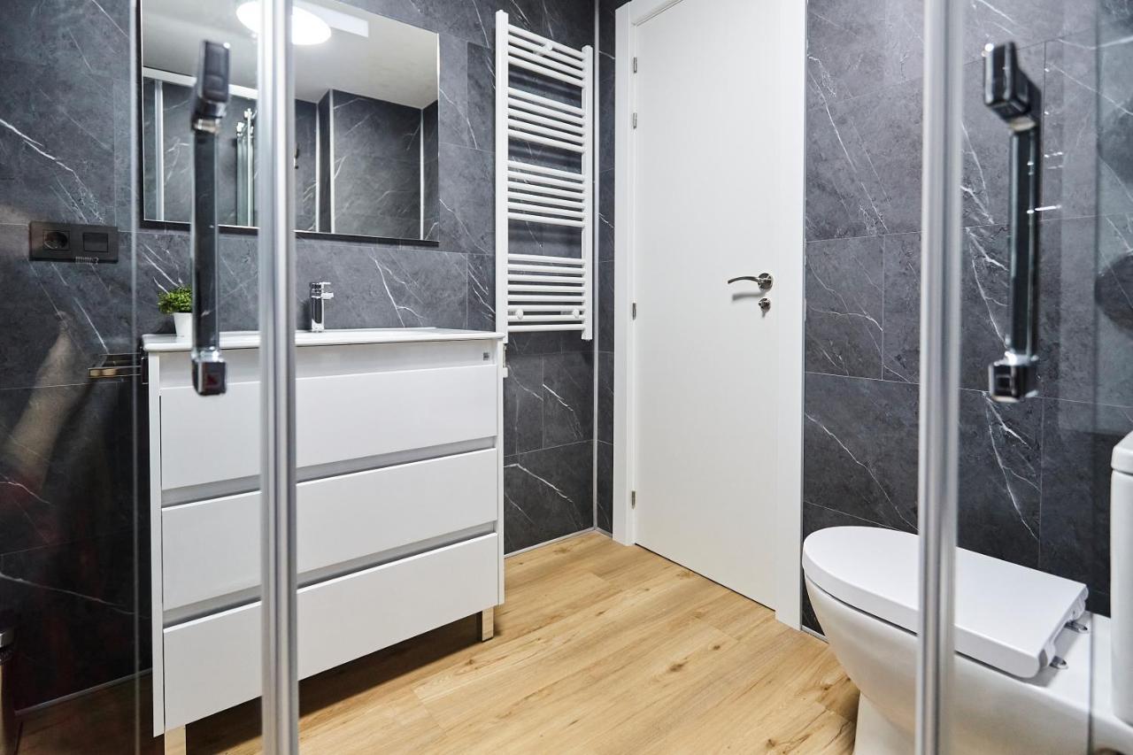 Izpizua Apartment San Sebastian Buitenkant foto