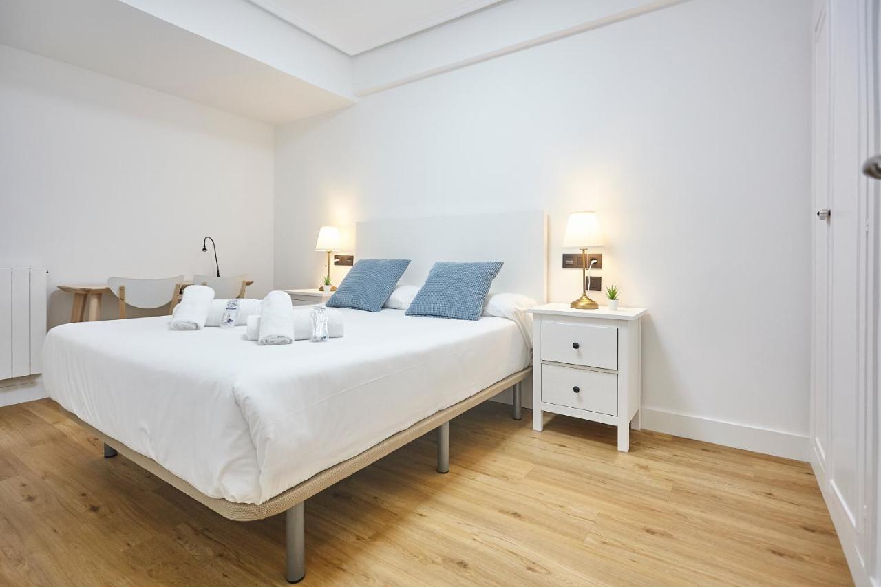 Izpizua Apartment San Sebastian Buitenkant foto