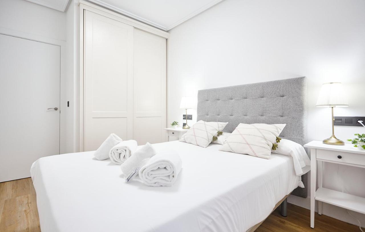 Izpizua Apartment San Sebastian Buitenkant foto