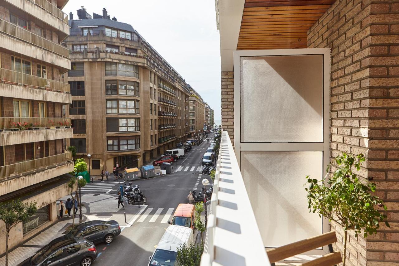 Izpizua Apartment San Sebastian Buitenkant foto
