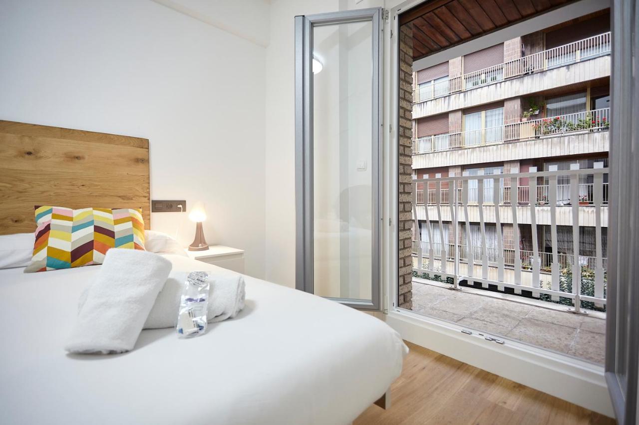 Izpizua Apartment San Sebastian Buitenkant foto