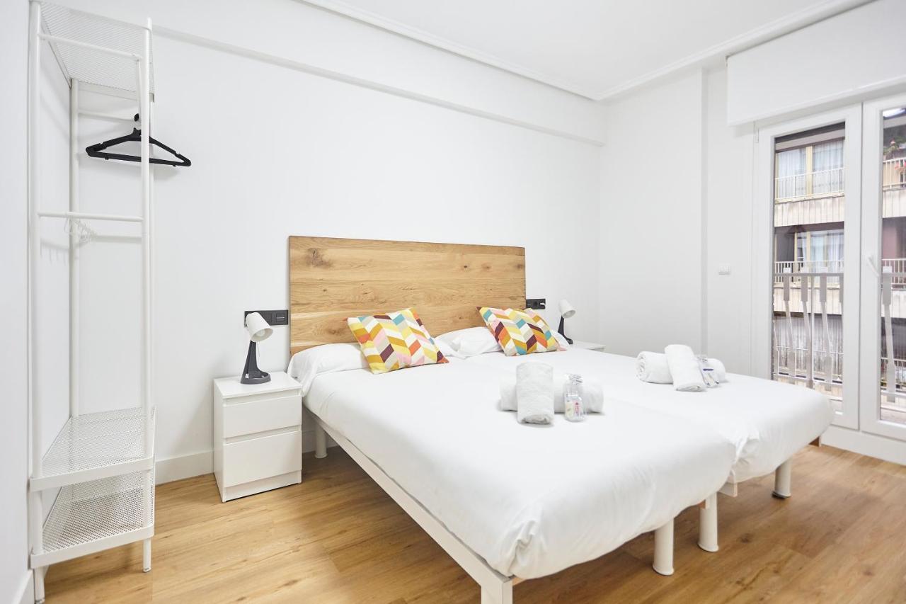Izpizua Apartment San Sebastian Buitenkant foto
