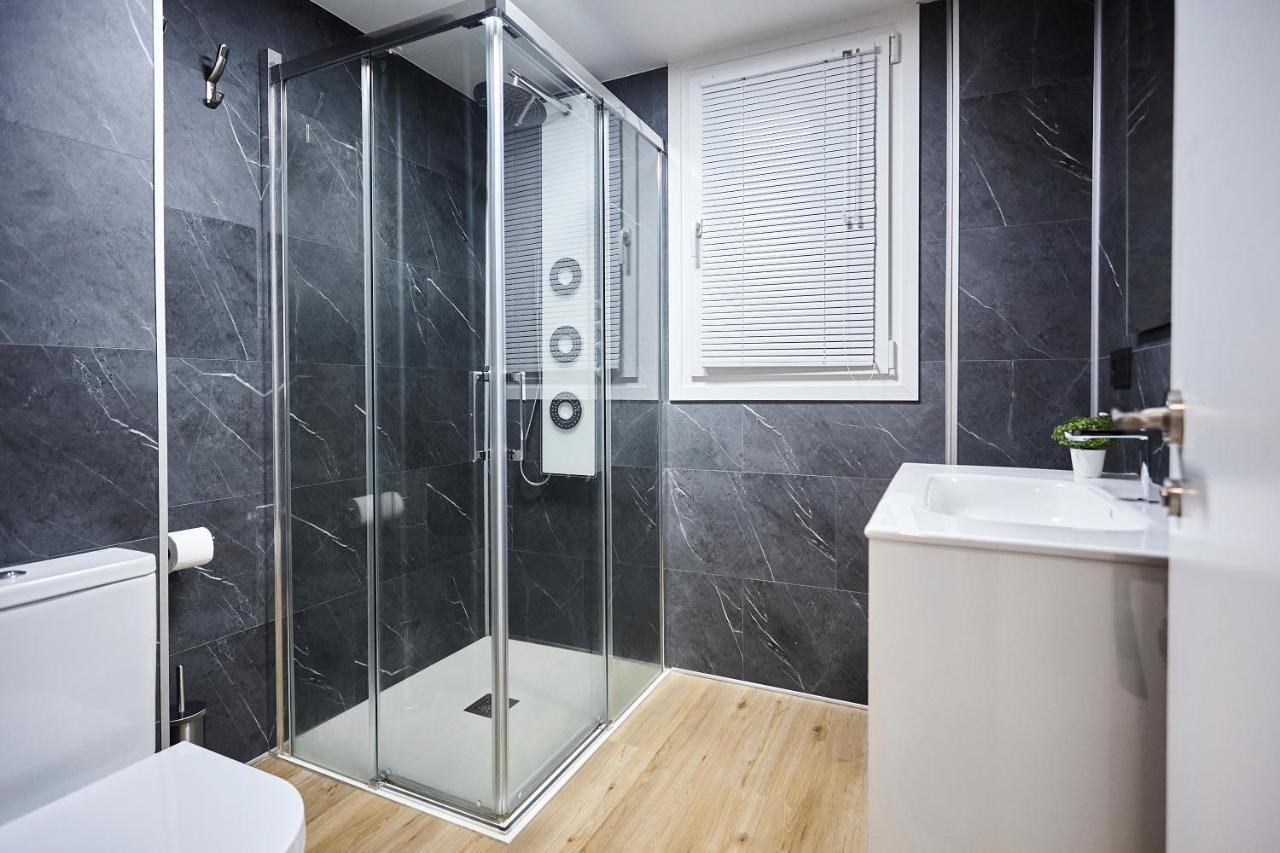 Izpizua Apartment San Sebastian Buitenkant foto